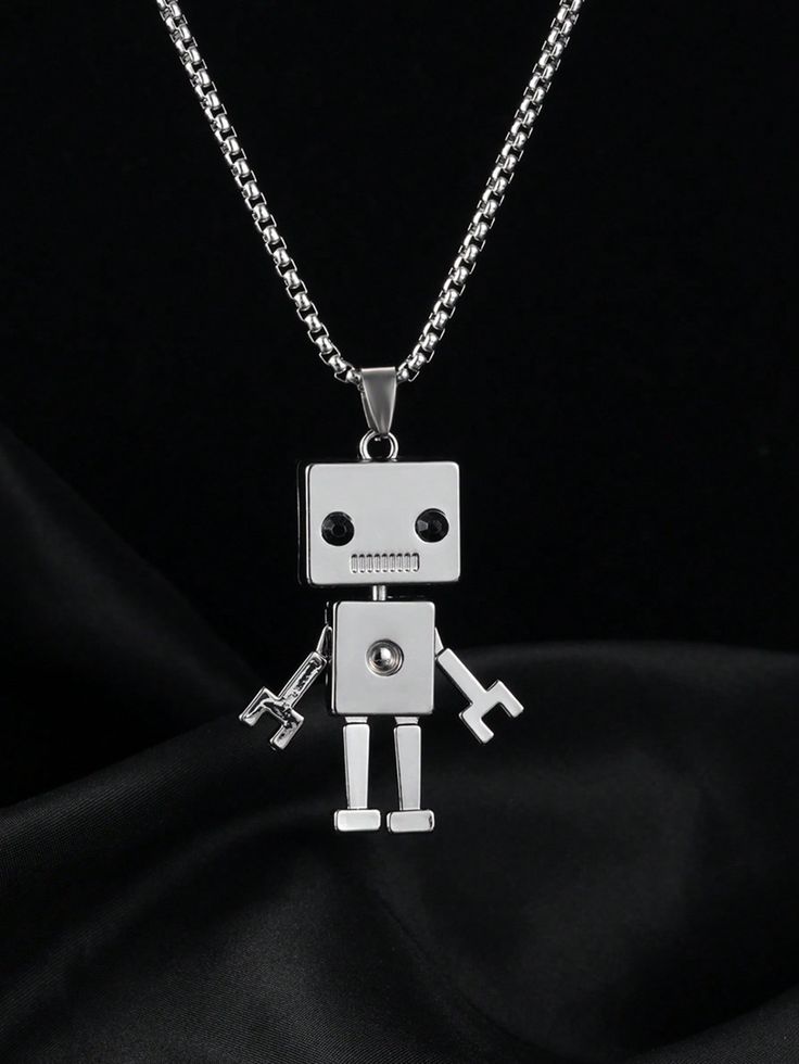COOL ROBO PENDANT
