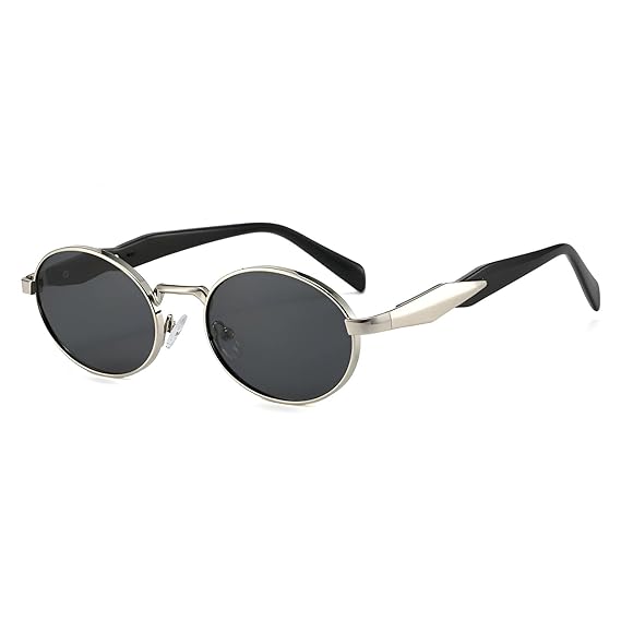 Trendy Oval Sunglasses for Mens