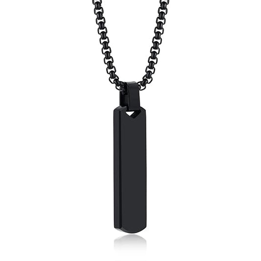Rappers Style Silver Pendant