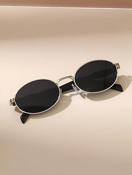 Trendy Oval Sunglasses for Mens