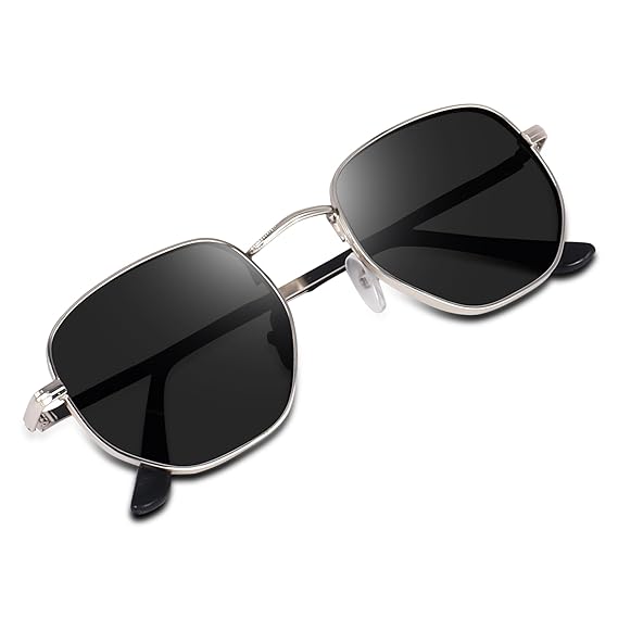 Hexagonal Classy Sunglasses