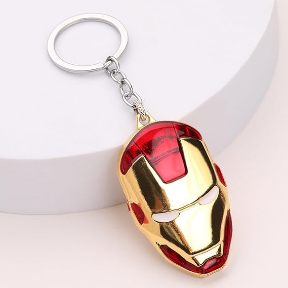IRONMAN 3d KEy ring