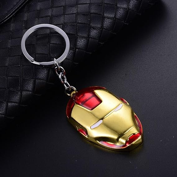 IRONMAN 3d KEy ring