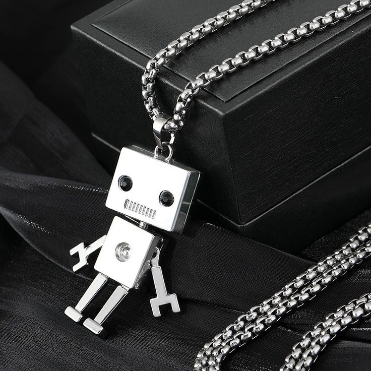 COOL ROBO PENDANT