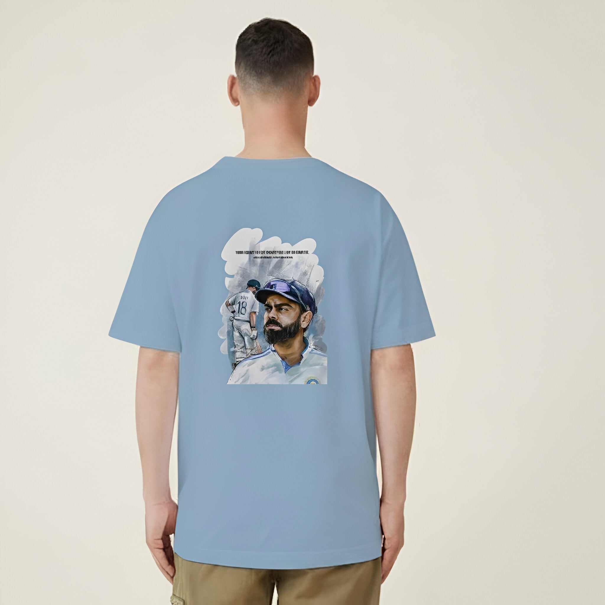 Test Retirement Tribute to Virat Kohli